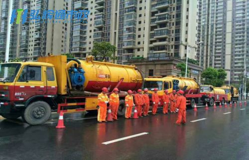 涟水县城镇排水管道检测及非开挖修复行业现状及发展